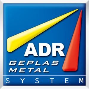 Amortiguadores para frenos de inercia de enganches ADR GEPLASMETAL