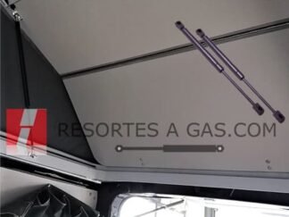 amortiguador cama camper
