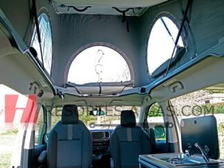 Amoritiguadores de cama camper