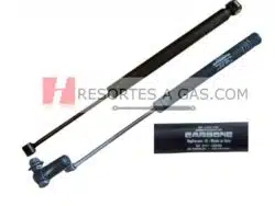 Amortiguador enganche de inercia KNOTT-AVONRIDE KFL12/14 1200 Kg 415 mm
