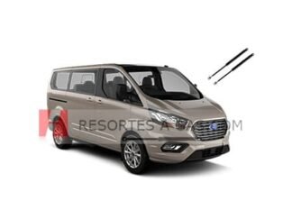 Resortes amortiguadores porton portabicis Ford hidraulicos