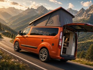 Resortes de gas para Camper