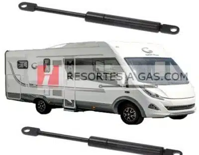 resortes hymer autocaravana