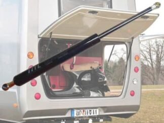 resortes de puerta de garaje autocaravana amortiguador garage