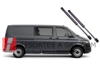 Resortes VW T4 de 1100N portón portabicicletas