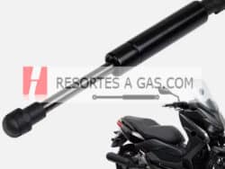 Resorte de asiento yamaha x-max compatible con Stabilus 986617