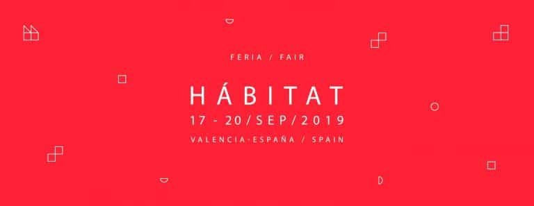 FERIA HABITAT DEL MUEBLE DE  VALENCIA 2023