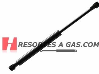 Resorte Nissan Pathfinder R51 maletero puntales de gas struts de gas springs