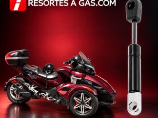 Amortiguador asiento Can Am Spyder