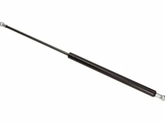 Amortiguador a gas 450mm 200N con anclajes de bola metálicos