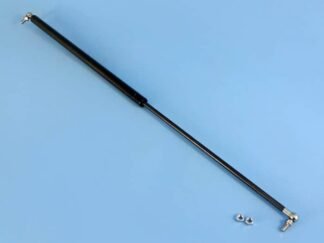 Resorte de gas 525 mm con anclajes de bola para puerta de autocaravana Adria Izola
