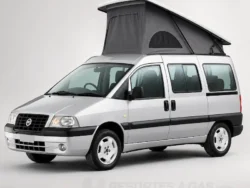 Amortiguadores reforzados 500N Techo Abatible Fiat Scudo