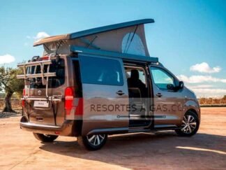 Resortes de Techo Abatible Camper
