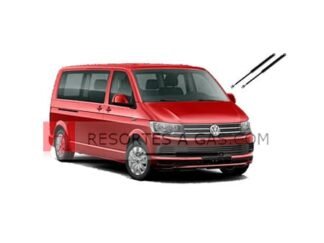 resortes amortiguadores pistones vw t4