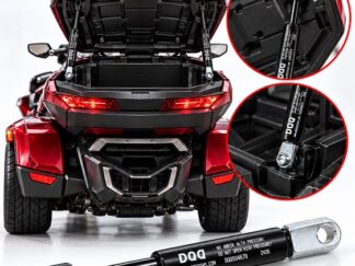resorte reforzado para maletero moto can am spyder