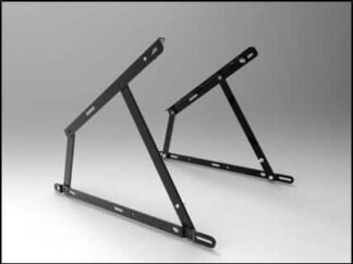 ☝ Kit de bisagra de canapé abatible
