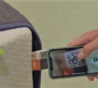 Colchón Ecológico Ciruclar