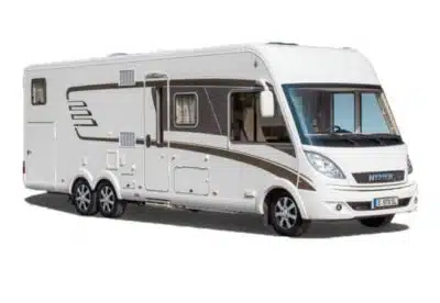 resortes autocaravas Hymer