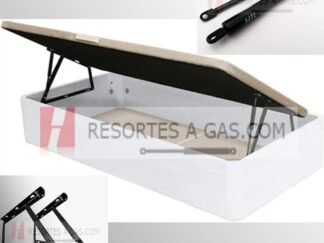 bisagras con resortes para canape abatible lateral