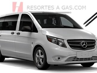 resortes porton amortiguadores w447 portabicis