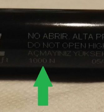 Newtons resortes hidraúlicos de canapé