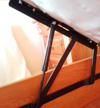 como cambiar bisagra de canape ikea pikolin flex