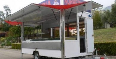 remolques food truck gastroneta