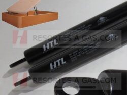 pistones hidraulicos para camas abatibles Resortes, muelles amortiguadores pistones hidráulicos a gas struts de gas springs