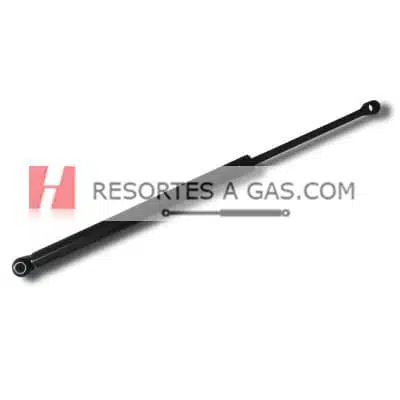 Bradley EH27 gas spring inercia van