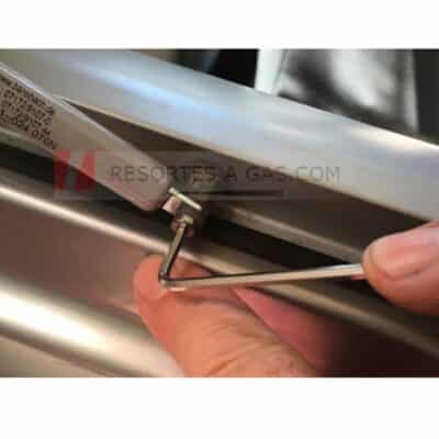 amortiguador nevera cupboard door VW T5 Y T6