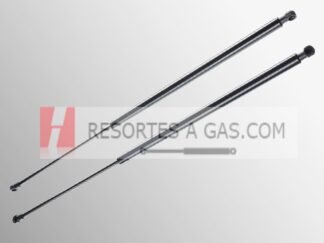 resortes de gas para techos interiores de camper