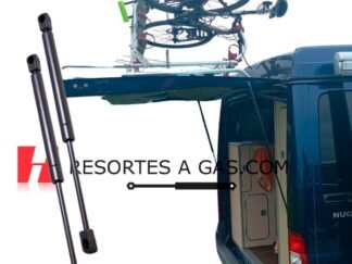resortes pinton muelle nuematico damper gas spring