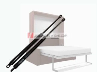 amortiguador cama abatible vertical alontec stabilus abain