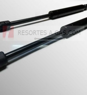 Amortiguador de canapé portabicicletas furgoneta hidráulicos pistón amortiguador