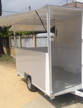 resortes y amortiguadores Food Struck freno inercia