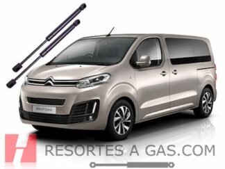 resorte gaz hidraulico portabicis bike