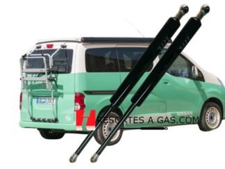 resortes de gas, hidraulicos, muelles de gas , gas spring nv 200