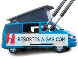 amortiguadores techo elevable