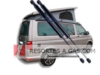 Resortes para techo vw T5 Reimo