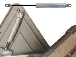 muelle de gas stabilus 228515 para cocina