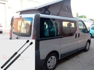 resortes techo elevable pop-up struts de gas springs