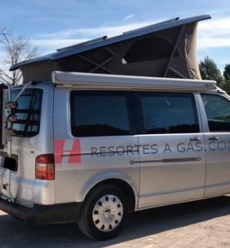 techo elevable resortes